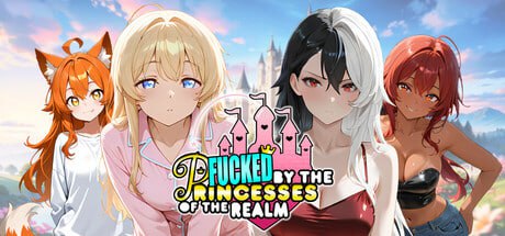 [SLG/PC] STEAM官方中文 被王国的公主们玩弄  [700M]