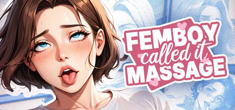 [SLG] STEAM官方中文[简+繁]  伪娘称其为“按摩”