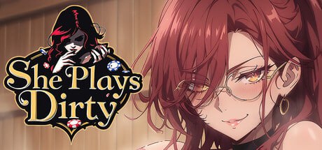 [SLG] STEAM官方中文  她玩得很脏    She Plays Dirty[700M]
