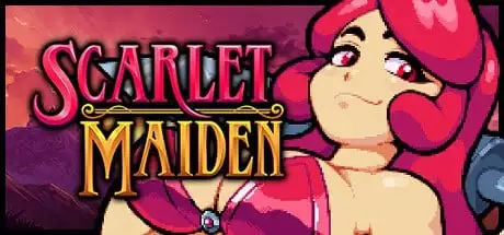 【动作/ACT】ScarletMaiden猩红少女1.3.3AI汉化【PC/157M】