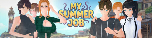 更新【探索SLG/偷窥/动态】暑假打工日志 My Summer Job v0.2C AI汉化【PC+安卓1.6G】