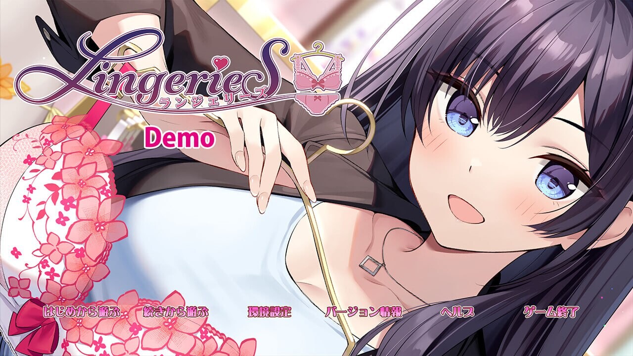 更新[互动SLG/爆乳巨乳/动态] 内衣 LingerieS V1.41 官中版+全DLC [3.80G]